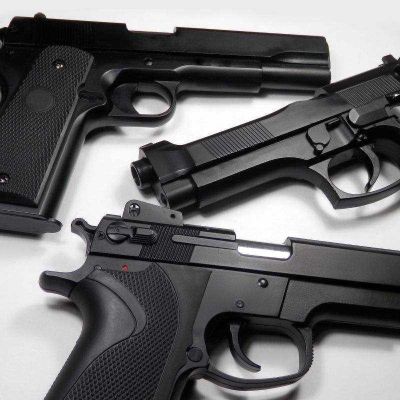 Guns
