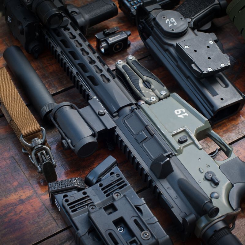 Gun Parts